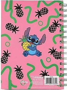 Carnet / agenda Pyramid Lilo And Stitch (SR73884)