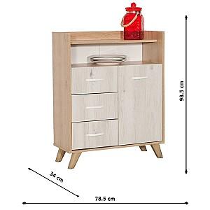 Comoda Modalife Fusya