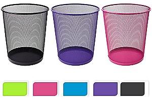 Cos de gunoi VLM 34.5cm din metal