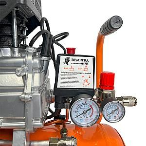 Compresor de aer Demetra DM2024