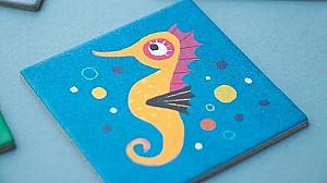 Joc de masa Londji Ocean Animals Memo (DI006)