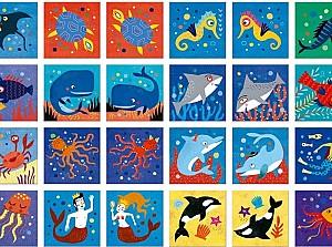 Joc de masa Londji Ocean Animals Memo (DI006)