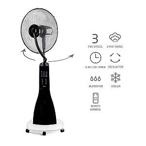 Ventilator Diplomat DX-66