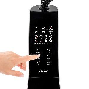 Ventilator Diplomat DX-66