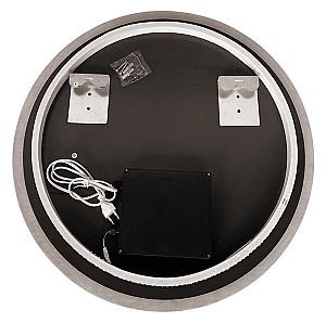 Oglindă Uniplast LED 2700/4000/6000K (rotunda cu janta)