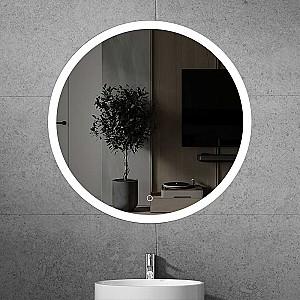 Oglindă Uniplast LED 2700/4000/6000K (rotunda cu janta)