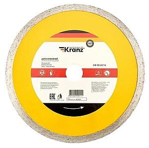 Disc de taiere Kranz 125 * 25.4/22.2 mm