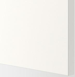 Etajera IKEA Enhet 60x32x180 Antracit/Alb