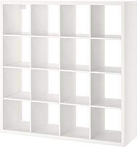 Masa de birou IKEA Kallax/Linnmon 147x139x147 Alb