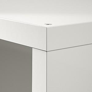 Masa de birou IKEA Kallax/Linnmon 147x139x147 Alb