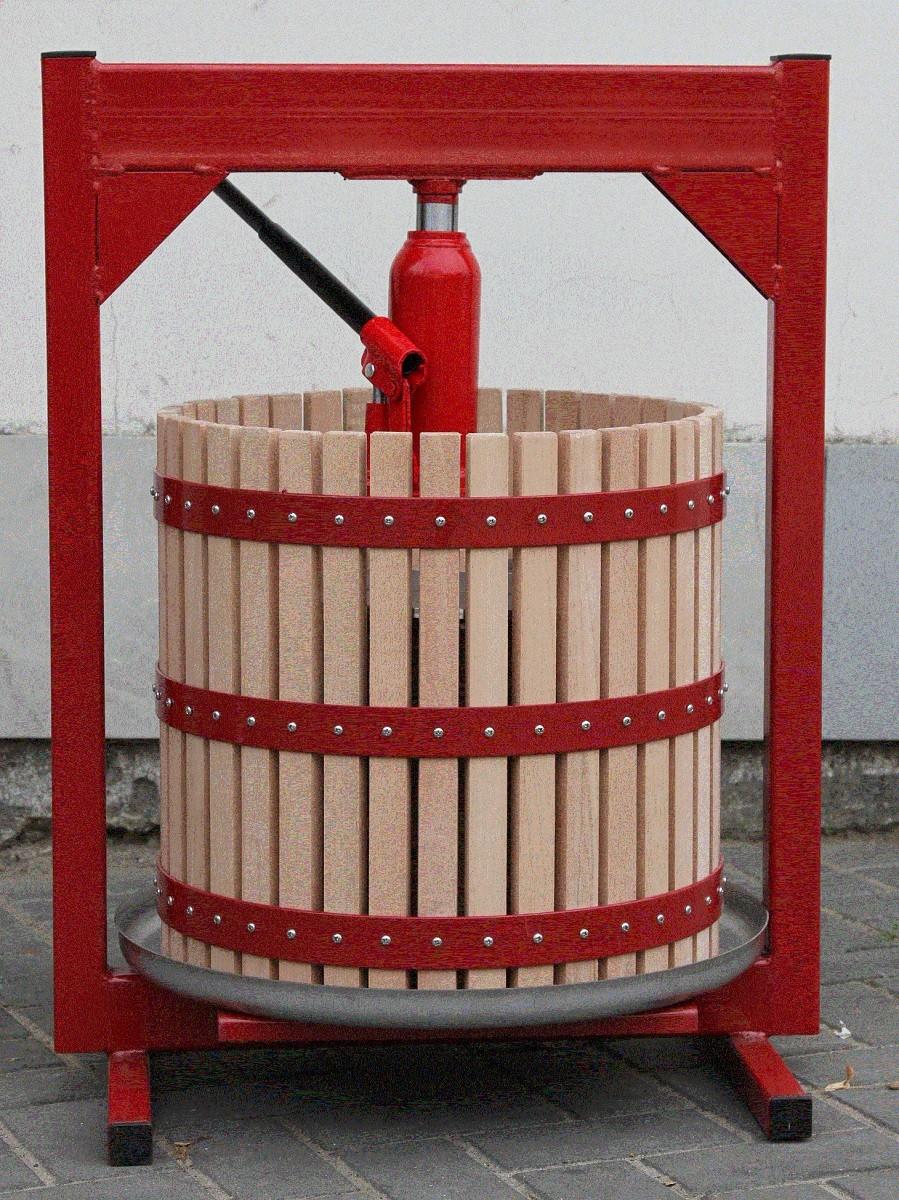 Teasc pentru vin VLM 50 L