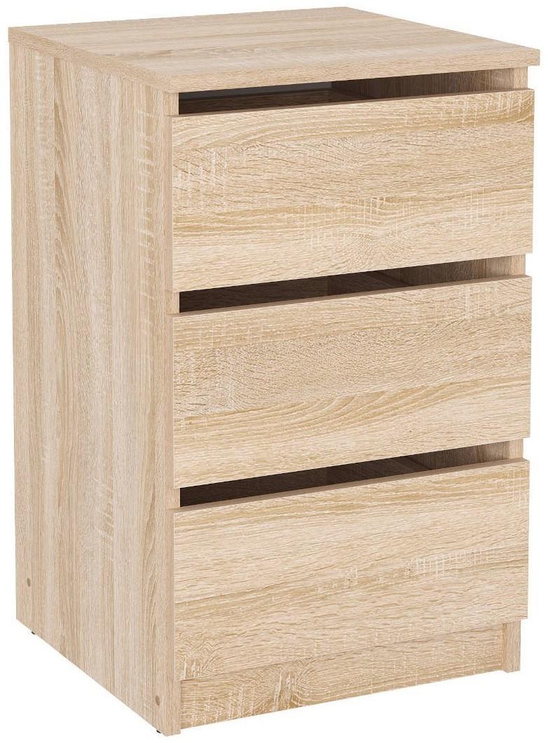 Comoda KompaniT PKT-11 Stejar sonoma (Bej)