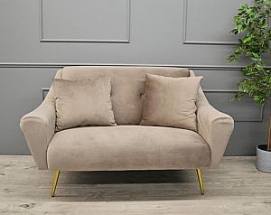 Canapea DP Gloriosa 2 Gold