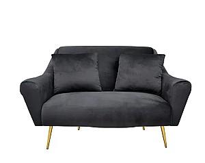 Canapea DP Gloriosa 2 Black
