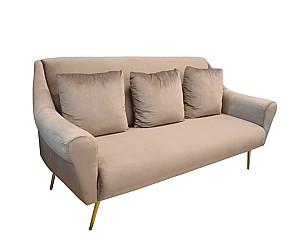 Canapea DP Gloriosa 3 MS01-36 Gold Light