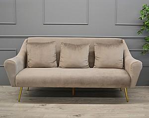 Canapea DP Gloriosa 3 MS01-36 Gold Light