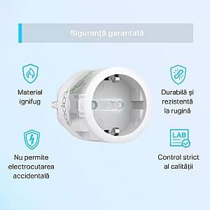 Priza inteligenta Tp-Link Tapo P115(1-pack)