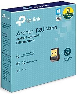 Adaptor de retea Tp-Link Archer T2U Nano