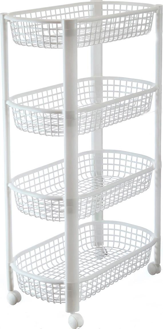 Etajera Idea М2731 Alb