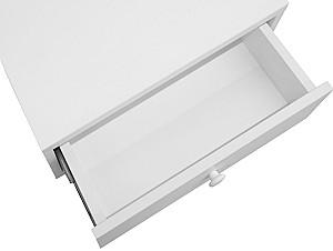 Noptiera DP Lola Alb