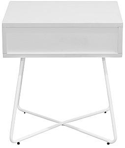 Noptiera DP Lola Alb