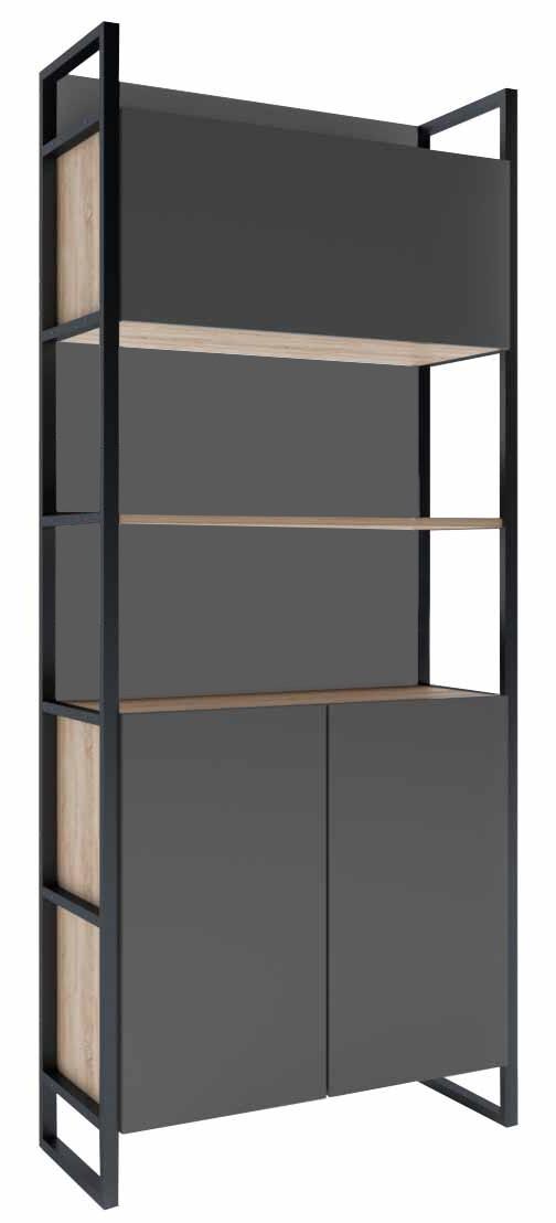 Etajera DP Urban 90 Double Box (spate integral)