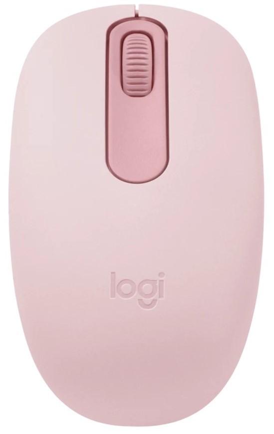 Mouse Logitech M196 Rose