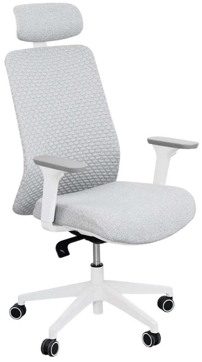 Fotoliu de birou DP Gino Gri