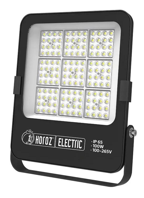 Proiector cu LED Horoz BORNEO-100