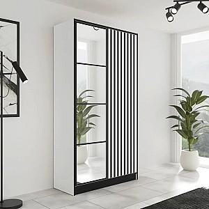 Dulap Prime Furniture Eden 3 SZ2DE 104.8 (White)
