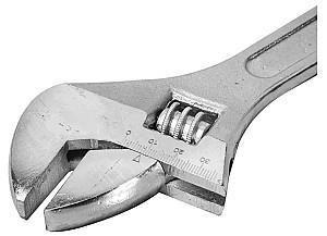 Cheie reglabila Vihr 0 - 24 mm 200 mm