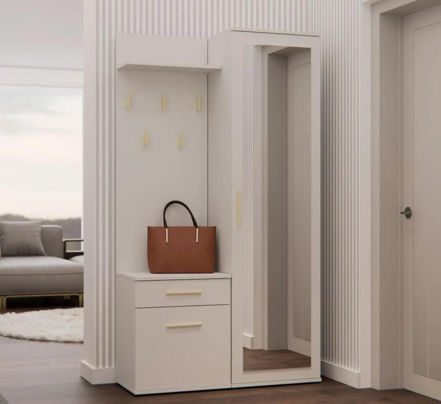 Antreu TopEshop Duo 100x35x180 (Cashmere)