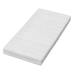 Pat copii Acma Meble Acma VI/Truck LKW №1 80x160 saltea 7cm (White)