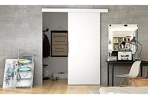 Usa de interior Space Meble Marti I 86 (White Matte)