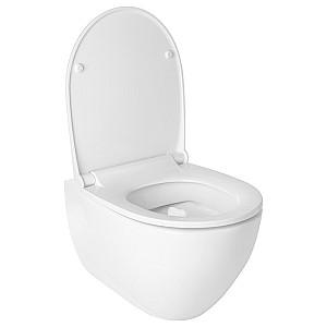 Vas WC QuarterBath Concorde Rimless (114319)