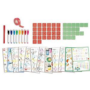 Jucarie interactiva Hape Învățăm literele și cifrele