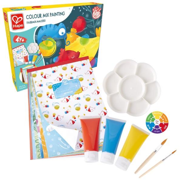Set de jucarii Hape Amestec de culori