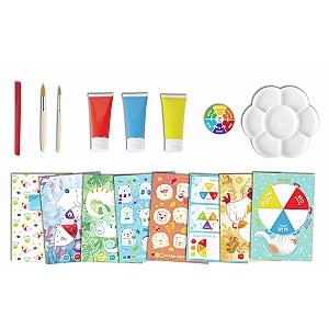 Set de jucarii Hape Amestec de culori