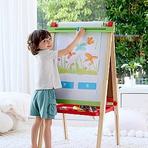 Sevalet Hape micutului artist