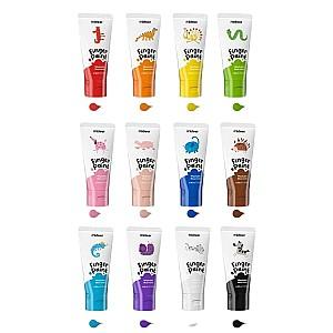 Guas Mideer Pictura cu degetele