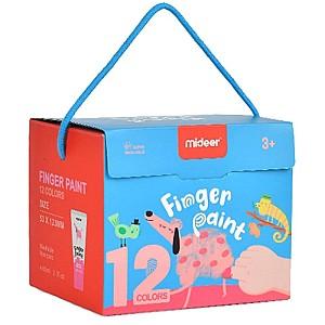 Guas Mideer Pictura cu degetele