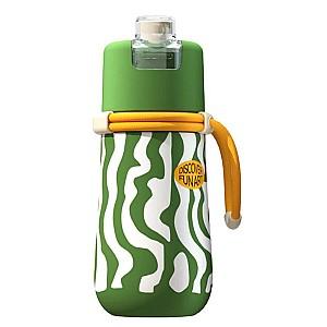 Sticla pentru apa Mideer Verde oceanic(MD6207)