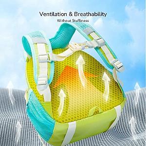 Rucsac Mideer 3 în 1, mărime M (MD1272)