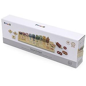 Material de numarare PolarB Cifre și calcul 44219