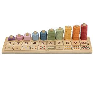 Material de numarare PolarB Cifre și calcul 44219