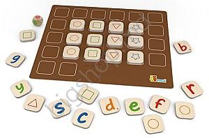 Jucarie interactiva VIGA Learning Alphabet Game
