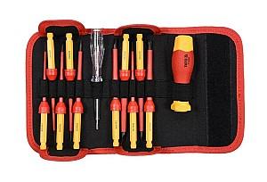 Set de surubelnite Yato 1000 V SL/PH