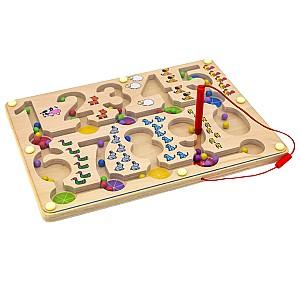 Material de numarare VIGA Labirint magnetic