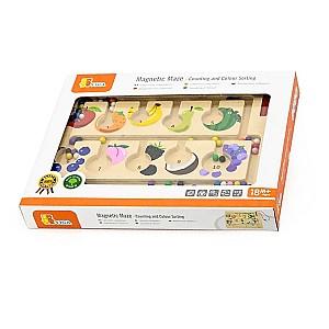 Material de numarare VIGA Labirint magnetic