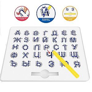 Tabla de scris pentru copii Board Games YM2021-3